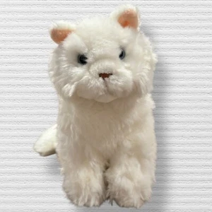 Webkinz Signature White Persian Cat WKSS2003 Ganz Plush No Code - Picture 1 of 10