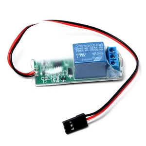 K1 Relay Switch PWM Signal Relay Switch for Aircraft Remote Control Relay RC Toy - Picture 1 of 5