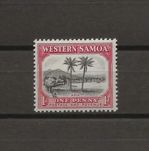 SAMOA 1935 SG 181w postfrisch - Bild 1 von 2