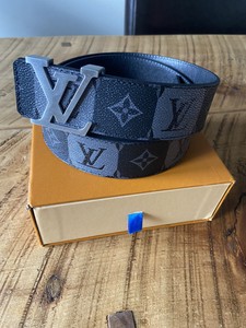 CINTURA ORIGINALE LOUIS Vuitton Da Uomo Usata EUR 70,00 - PicClick IT