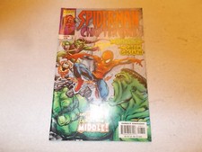 Marvel Comic Spider-man Chapter One Issue 8 June 1999