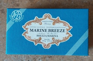 SAPONIFICIO ARTIGIANALE TOSCANO Marine Breeze soap, 10.5oz Sealed - Picture 1 of 3