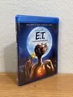 E.T. Extra-Terrestrial 1982 (Blu-Ray/DVD/Digital, 2022) 40th Anniversary Edition