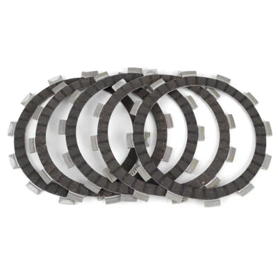 Clutch Friction Plate For Suzuki PE250 1980-1982 RM250 1979-1985 21441-37400 Foto 1 de 4