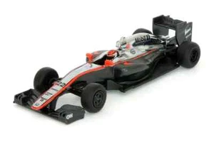 Mclaren MP4-30 Gp. China N°22 Jenson Button 2015, Spark 1:64 - Picture 1 of 1