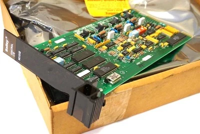 NEW BAILEY CONTROLS NCIS02 NETWORK 90 I/O CONTROL SLAVE MODULE - Image 1 of 2