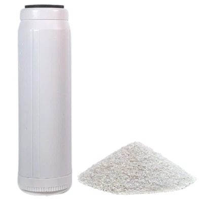 Juraperle Wasserfilterkartusche 10" pH-Korrekturfilter, Calciumcarbonat - Bild 1 von 3