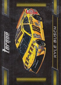 2016 Panini Torque Racing Card #84 Kyle Busch