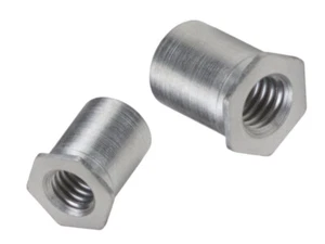 SO4-M3-6 Thru-hole Threaded Standoff Penn Engineering PEM Stainless Steel 32pcs - Picture 1 of 3