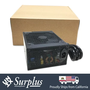 Neu Super Flower SB50 12V DC Tischtest 1200W PSU 200-240V Netzteil - Bild 1 von 7