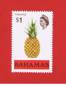 Bahamas #328 MNH OG Pineapple Free S/H - Picture 1 of 1