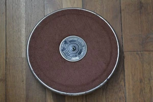 Vintage Simpsons Electric 78' gramophone turntable C. 1932 serviced & working - Picture 1 of 9