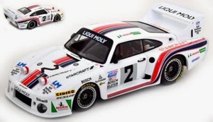 Porsche 935J Daytona 1980 Merl-Joest-Stommelen 1:18 MCG MCG18803 - Imagen 1 de 1