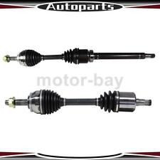 For Volvo S40 2001 2002 2003 2004 Front CV Joint CV Axle Shaft Assembly