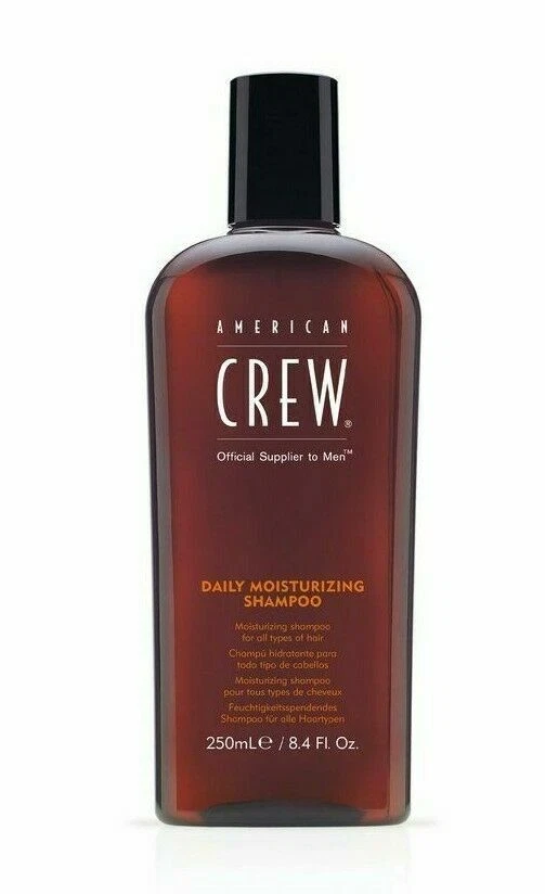 Champú hidratante diario American Crew Men 8,4 oz nuevo con etiquetas envío gratuito Foto 1 de 1