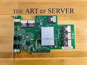 IBM ServeRAID 16-Port 6Gbps SAS-2 SATA Expansion Adapter 46M0997 Firmware 634A - Picture 1 of 5