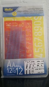 Helix Multi-Color Assortment Guide Set 4 Count - Picture 1 of 1