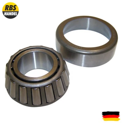 Kit rodamiento interno piñon Eje trasero DANA 44 / Ejes conicos Interior Jeep CJ - Imagen 1 de 3