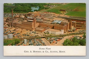 AK Home Plant Geo. A. Hormel & Co. Austin Minnesota - Bild 1 von 2