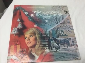Dennis Day ~ White Christmas ~ Design Records DLPX-17 ~ 1965 - Foto 1 di 3