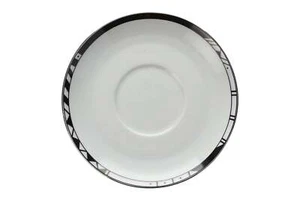 Habitat - Metropolitan Alfoldi - Tea Saucer - 259611G - Picture 1 of 2