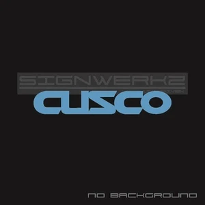 Cusco Decals Stickers racing jdm exhaust Pair - Bild 1 von 14