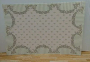 Dollhouse Miniature Brodnax Rug #116 Cherubs - Imagen 1 de 1