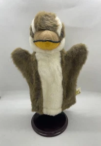 C.A. Australia Kookaburra 10" Hand Puppet - Picture 1 of 6