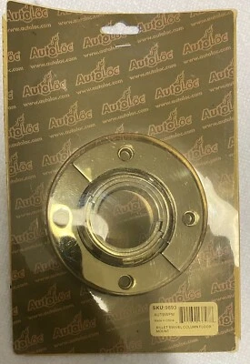 AutoLoc Billet Columna Giratoria Montaje de Piso Dividido 1.750 pulgadas - 2.250 pulgadas AUTBWFM A Foto 1 de 2