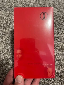 NEW X-Files Screener - For Your Consideration Emmy VHS Closure Amazing Maleeni - Picture 1 of 5