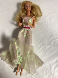 Vintage 1966 Crystal Barbie Puppe mit lila Augen 💜 - Bild 1 von 2