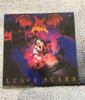 Dark Angel-Leave Scars Lp?89 Vinyl Metal US Press