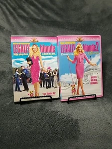 Legally Blonde 1 and 2 Red White and Blonde 2 DVD's - Picture 1 of 2