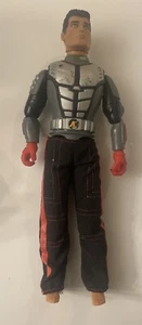 VINTAGE Action Man Figure Go Kart Extreme Hasbro 2000 - Picture 1 of 2