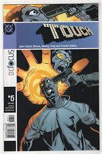 Touch #6 (Nov 2004, DC [Focus]) John Francis Moore, Wesley Craig Y