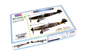 HOBBYBOSS 81750 Aircraft Model 1/48 Bf109G-2 Scale Hobby B1750 - Bild 1 von 1