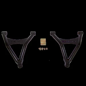 Brazos de control inferiores delanteros de elevación alta para Honda 420 Rancher SRA MCFLA-H420-B - Imagen 1 de 3