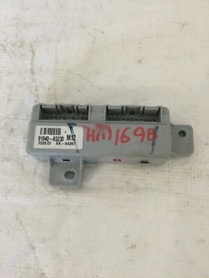2016 Hyundai Elantra ICM Fuse Relay Box OEM 91940-A5230 - Image 1 of 4