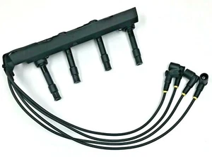 Juego de cables de enchufe de encendido BMW 318i,is,ic,e30 m42 90-92 e36 m42 92-94 12121721932 - Imagen 1 de 5