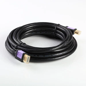 15FT PREMIUM CABLE For BLURAY 3D DVD PS3 HDTV XBOX LCD HD TV 1080P - Picture 1 of 2