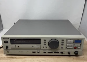 Panasonic SV 3700 DAT Recorder Digital Audio Tape - Powers On - As Is - Picture 1 of 15