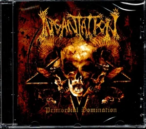 Incantation - Primordial Domination CD - Imagen 1 de 1