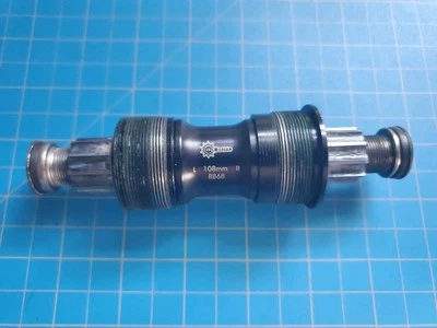 Stronlight Twister ISIS SEALED BOTTOM BRACKET BRITISH 68-108 - Image 1 of 2