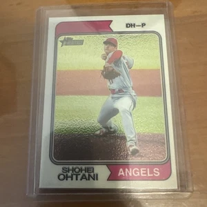 2023 Topps Heritage Shohei Ohtani #20 Chrome /999 Angels Dodgers 🔥🔥🔥 - Bild 1 von 2