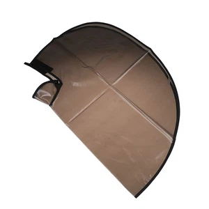 Hair Cutting Collar Cape Barber Cloth Hairdressing Hair Dye Gown Hair Cape.yp - Imagen 1 de 12