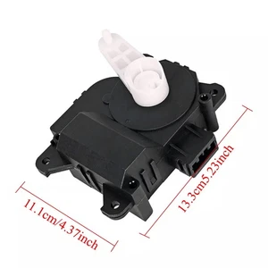 HVAC Heater Air Blend Door Actuator For Edge 2007-2015 OEM 7T4Z19E616B TD - Picture 1 of 11