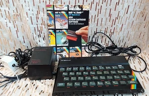 Sinclair ZX Spectrum Personal Computer In Original Packaging - Not Tested - Picture 1 of 11
