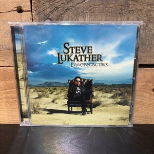Ever Changing Times von Steve Lukather (CD, 2008, Ride Records) - Bild 1 von 2