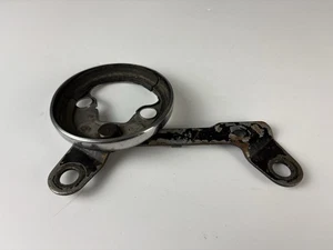 1970 Honda CL175 Scrambler CL CB H479. gauge mounting bracket w/gauge base - Picture 1 of 6