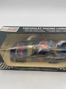 Sports Images #3 Chevrolet Racing Lumina 1 of 5000 1:24 - Picture 1 of 7